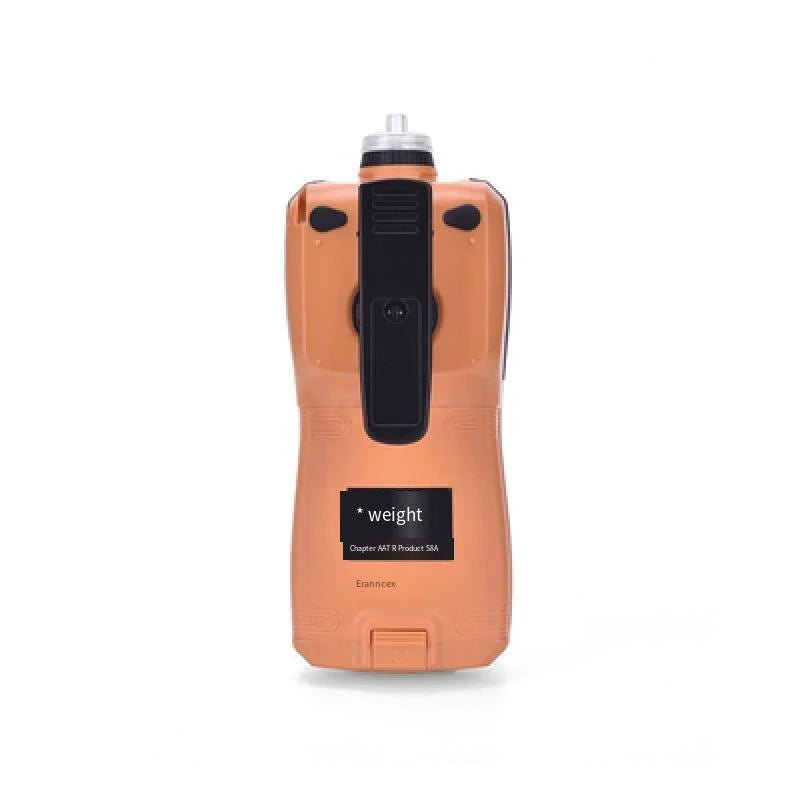 Portable Pump Suction Five In One Toxic And Harmful Combustible Gas Detector Alarm Tester