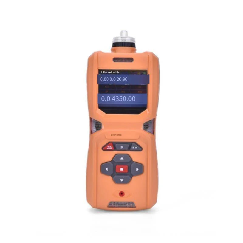 Load image into Gallery viewer, Portable Pump Suction Five In One Toxic And Harmful Combustible Gas Detector Alarm Tester
