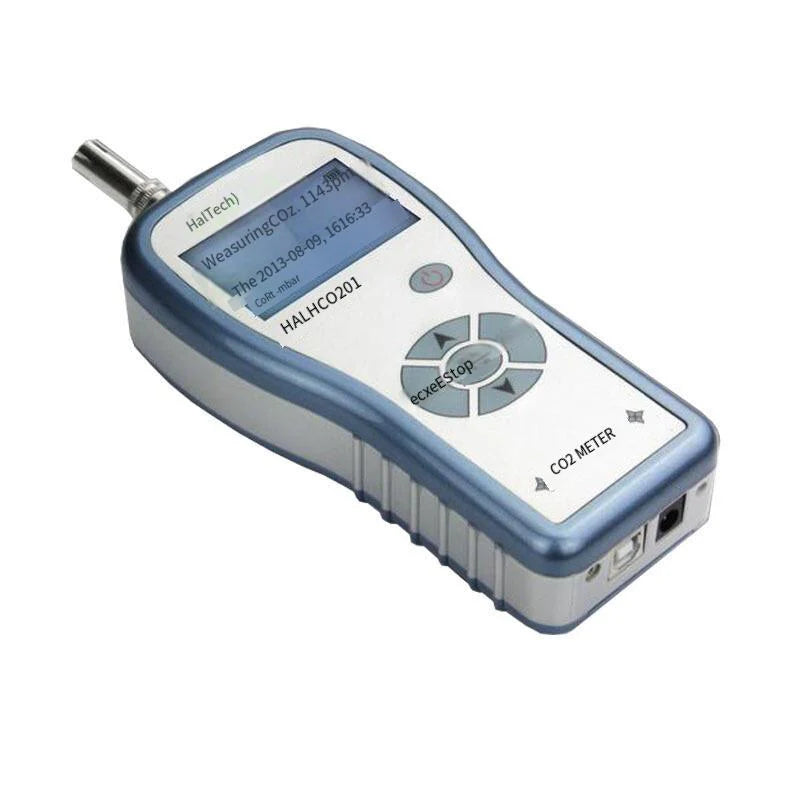 Load image into Gallery viewer, Handheld Co2 Tester Detector Co2 Tester Co2 Gas Detector
