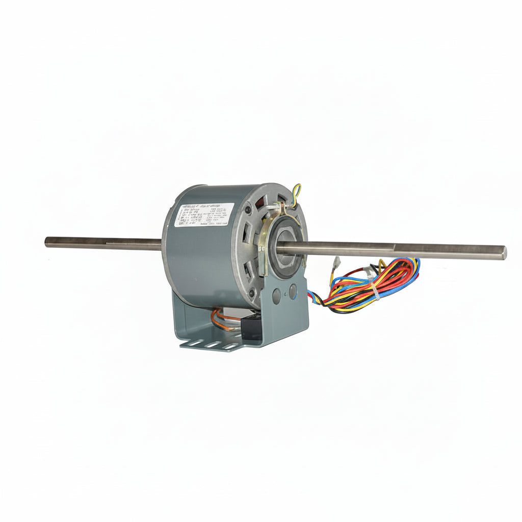 10W Single Phase Fan Coil Unit Motor For Ceil Aircon Indoor Until