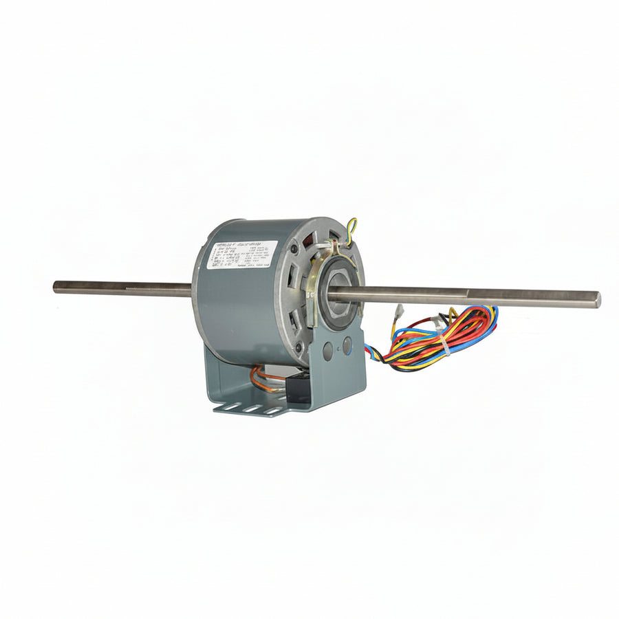 10W Single Phase Fan Coil Unit Motor For Ceil Aircon Indoor Until