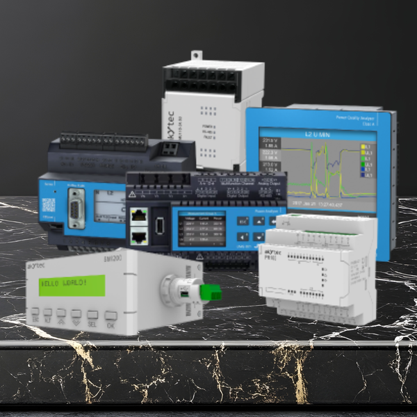 Power Quality Analyzer