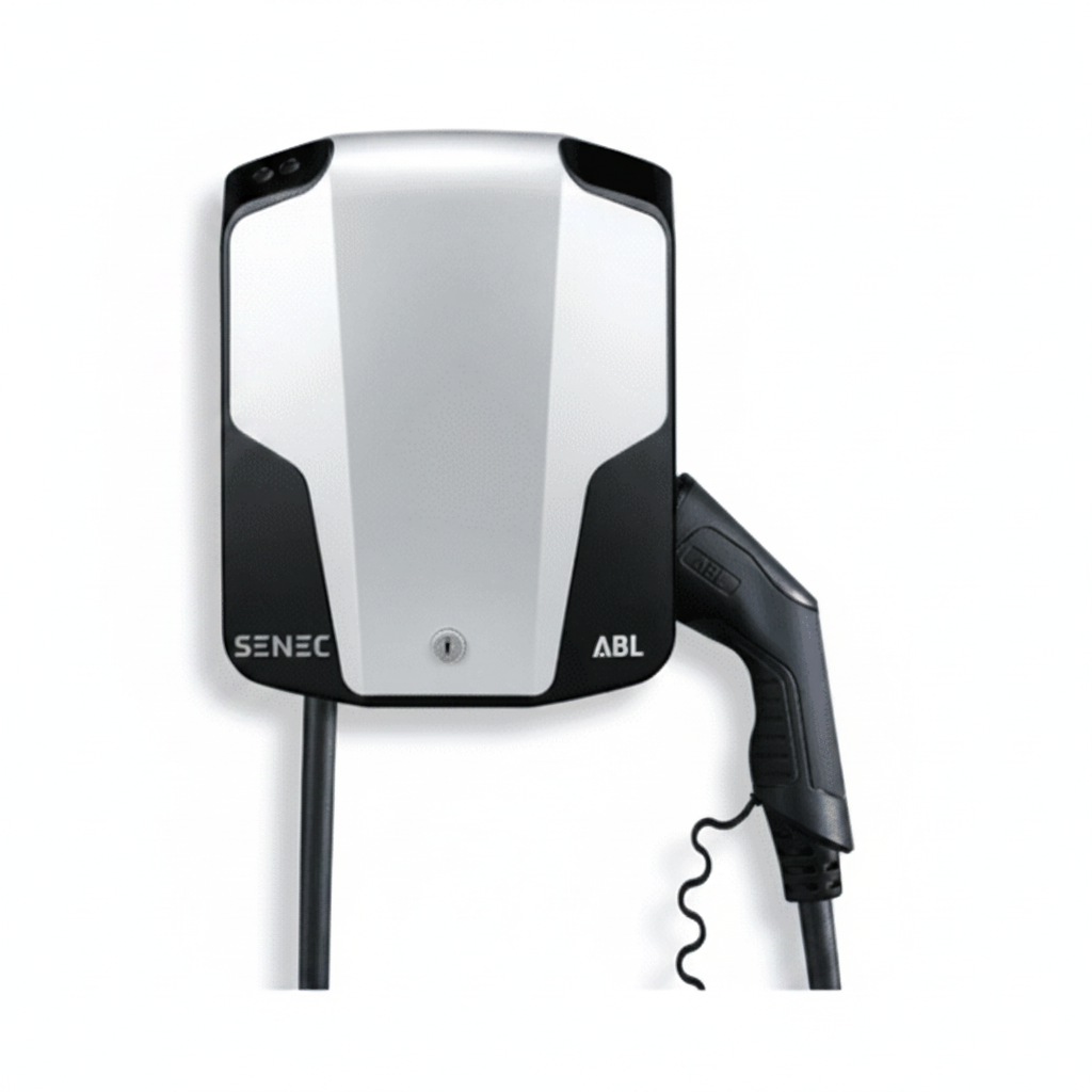 Senec Wallbox Pro ABL eMH1  22 kW  Cable  EV Charger