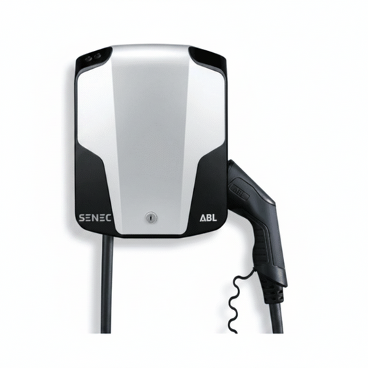 Senec Wallbox Pro ABL eMH1  22 kW  Cable  EV Charger