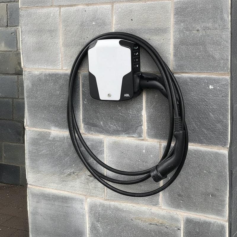 Load image into Gallery viewer, Senec Wallbox Pro ABL eMH1  22 kW  Cable  EV Charger
