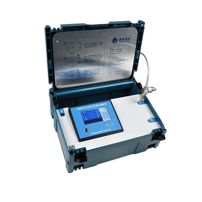 Load image into Gallery viewer, Infrared Measurement SF6 Gas Quality Tester Rapid Measurement Accurate Data Tester
