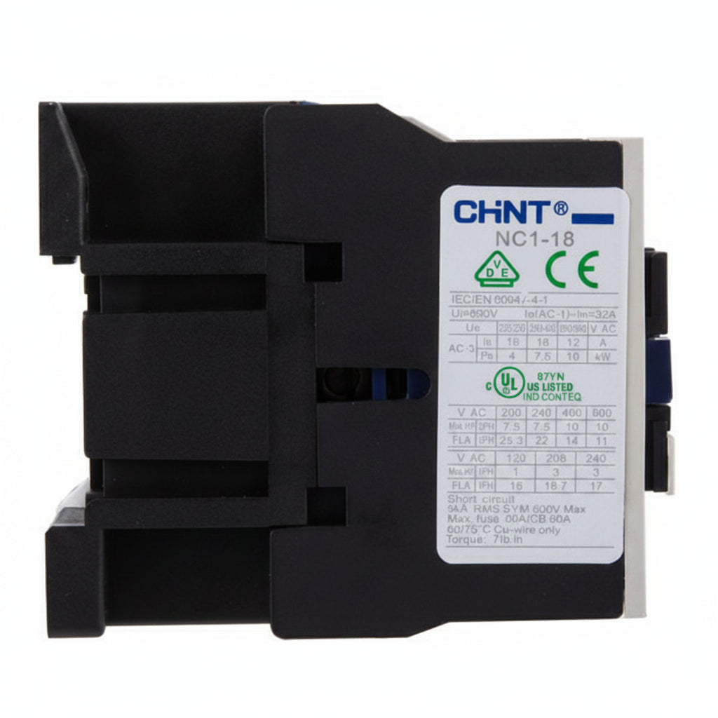 HVAC Avantco 177PMX60AC18 Contactor