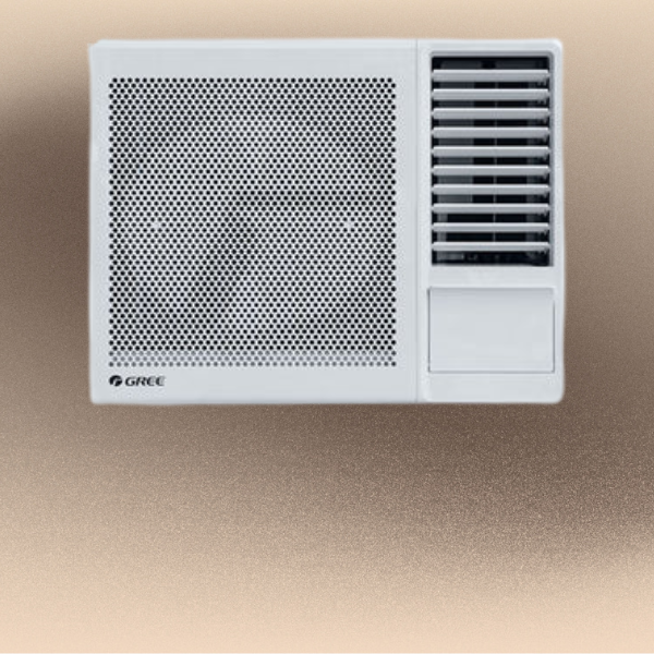 Gree Quies White Window Air Conditioner P18C3 R 1.5 Ton