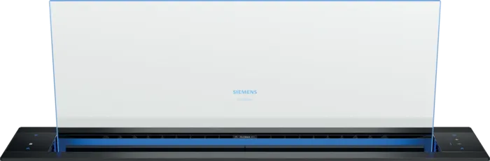 Load image into Gallery viewer, Siemens Home Connect Built In Downdraft Chimney Hood, 80cm, LD88WMM66B
