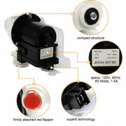 Drain Pump 137221600 Washer Drain Pump SPARE