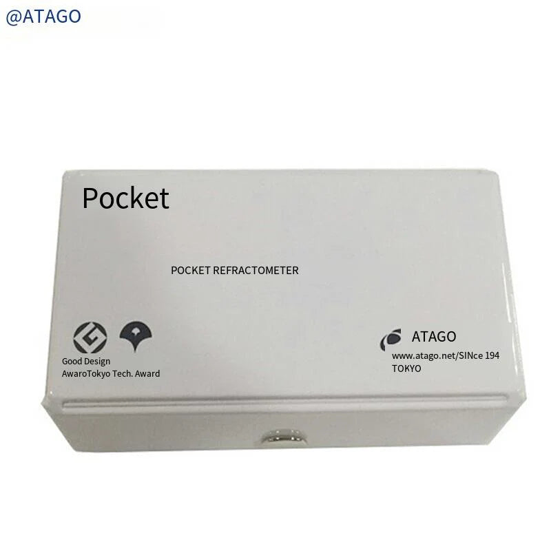 Load image into Gallery viewer, Handheld Digital Refractometer Portable Sugar Meter Apple Sugar Test
