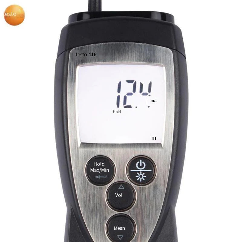 Anemometer Hand Held Split Anemometer Vane Anemometer