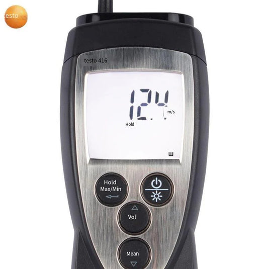 Anemometer Hand Held Split Anemometer Vane Anemometer