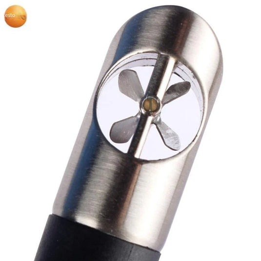 Anemometer Hand Held Split Anemometer Vane Anemometer