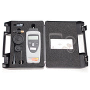 Tachometer Contact Non Contact Dual Purpose Tachometer