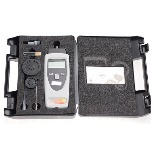 Tachometer Contact Non Contact Dual Purpose Tachometer