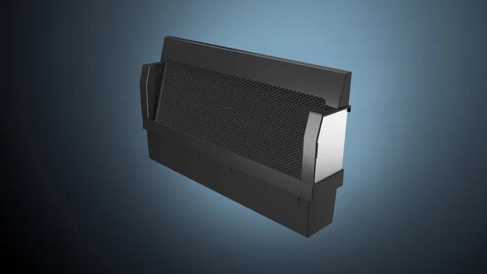 Load image into Gallery viewer, Siemens Home Connect Built In Downdraft Chimney Hood, 80cm, LD88WMM66B
