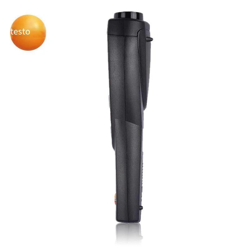Load image into Gallery viewer, Vane Anemometer Wind Volume Retractable Probe Small Vane Anemometer

