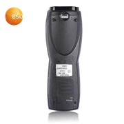 Vane Anemometer Wind Volume Retractable Probe Small Vane Anemometer