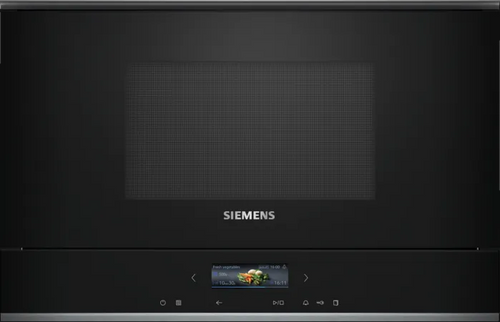 Siemens Built In Microwave, 21 L, BE732L1B1M