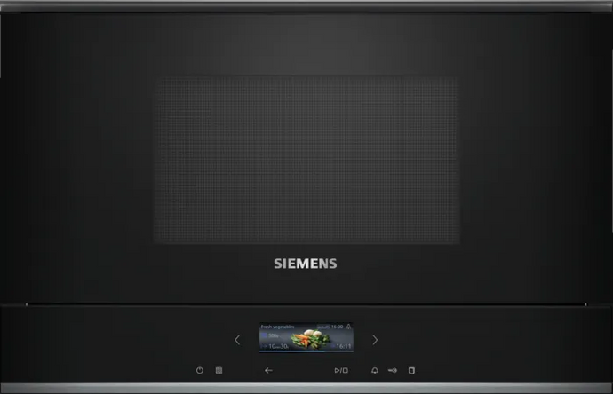 Siemens Built In Microwave, 21 L, BE732L1B1M