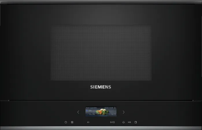 Load image into Gallery viewer, Siemens Built In Microwave, 21 L, BE732L1B1M
