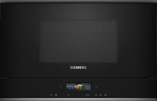 Siemens Built In Microwave, 21 L, BE732L1B1M
