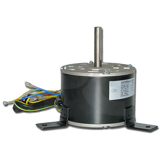 185W AC Indoor Air Conditioning Fan Motor IP54 Protection Low Noise