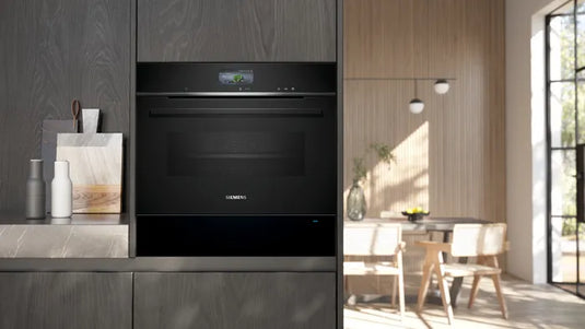 Siemens Built In Warming Drawer, 60cm, BI710C1B1B