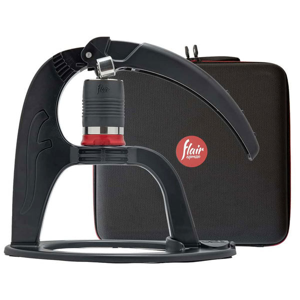 Flair NEO Flex Espresso Maker With Carrying Case Black