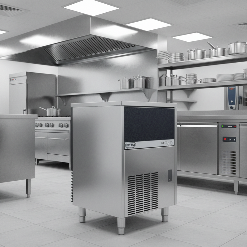 Load image into Gallery viewer, Brema Ice Cube Maker Machine CB316A

