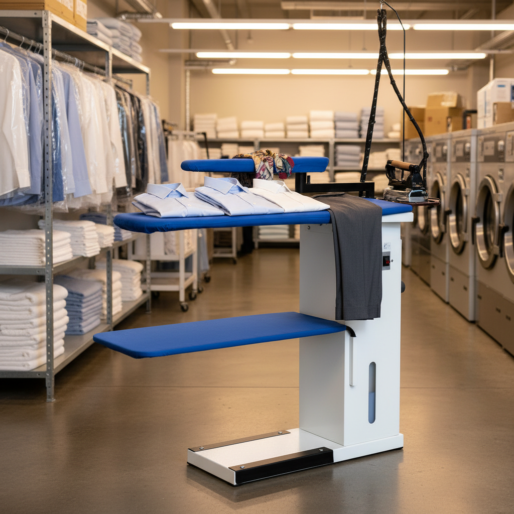 Fagor Laundry Finishing Table MRP-AD 230V 1N 50/60Hz