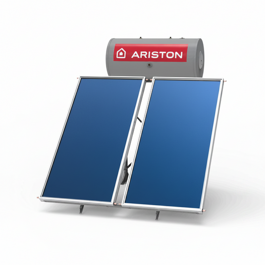 Ariston Solar Water Heater Kairos Thermo GR-2 300 L