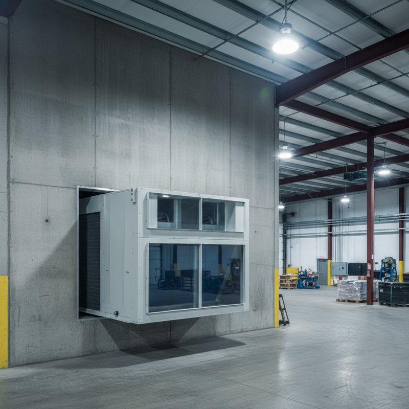 Load image into Gallery viewer, FACP-CH10 Commercial Air Conditioner
