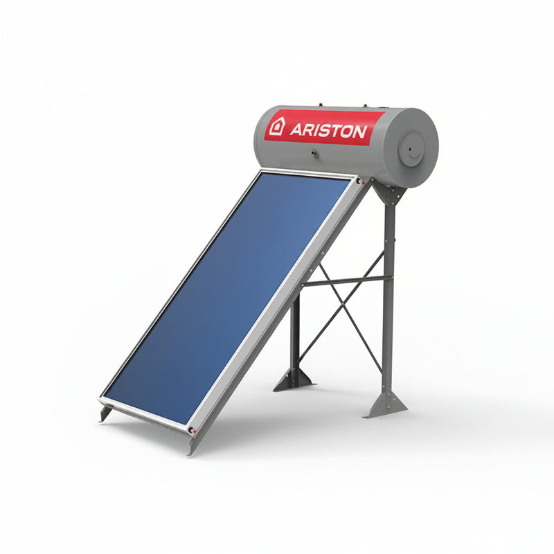 Load image into Gallery viewer, Ariston Solar Water Heater Kairos Thermo GR, 200 L
