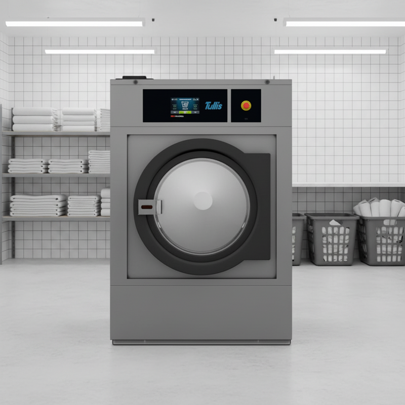 Load image into Gallery viewer, Fagor Laundry Washing Machine LN-22 TP2
