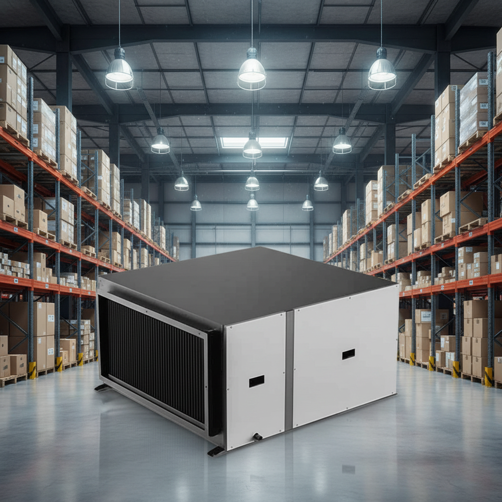 Origin Ceiling OC168 Dehumidifier