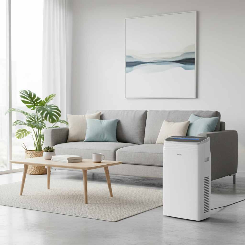 Novita Dehumidifier ND 328