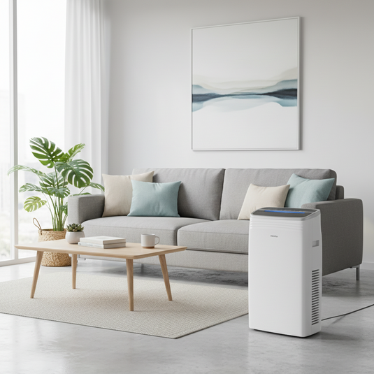 Novita Dehumidifier ND 328