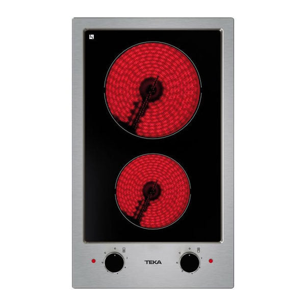 TEKA EFX 30.1 2H Modular Vitroceramic Hob in 30 cm