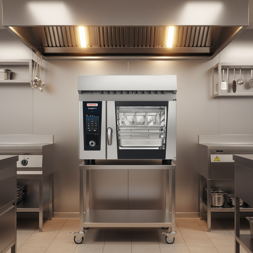 Rational UG2 Stand 61/101 OS II Model 61 and 101
