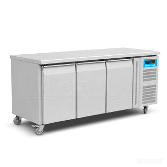 Inofrigo Work Top Chiller PA3100TN