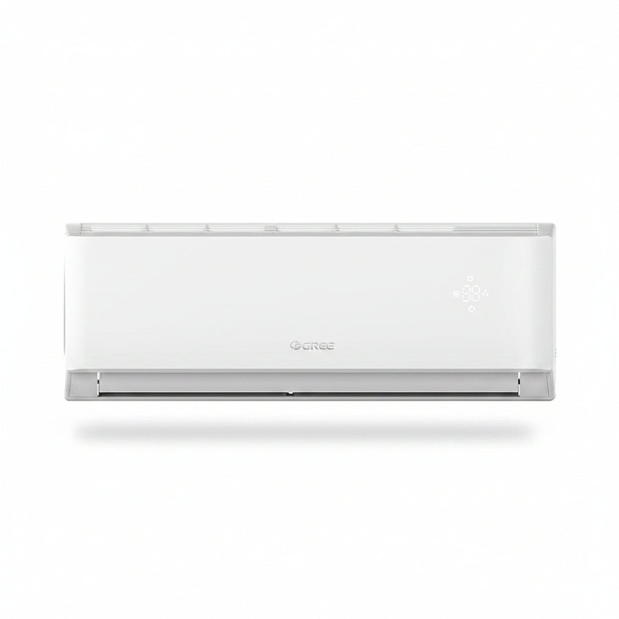Gree Lomo White Reciprocating Wall Split AC P25C3 2.0 Ton | Effective Air Conditioner