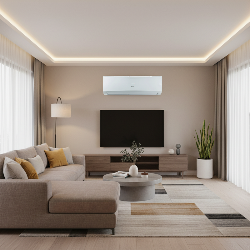 Load image into Gallery viewer, Gree i4Pro Wall Split White AC P18H3 1.5 Ton | Inverter Compressor Air Conditioner
