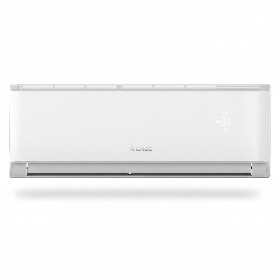 Gree R4matic White Wall Split AC R36C3 R 3 Ton | Powerful Rotary Air Conditioner