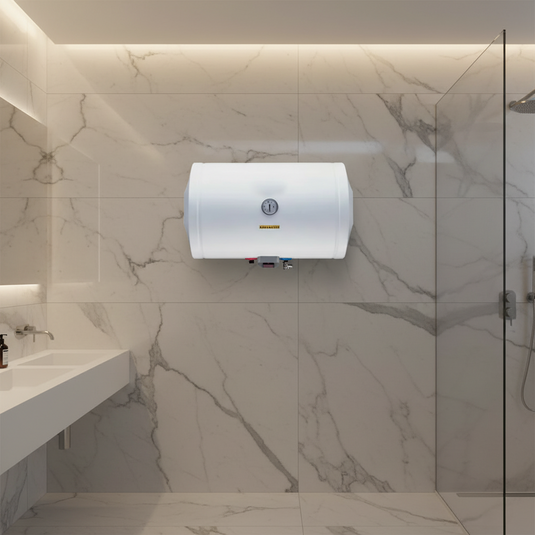 Ariston BLU R 150 Horizontal water heater