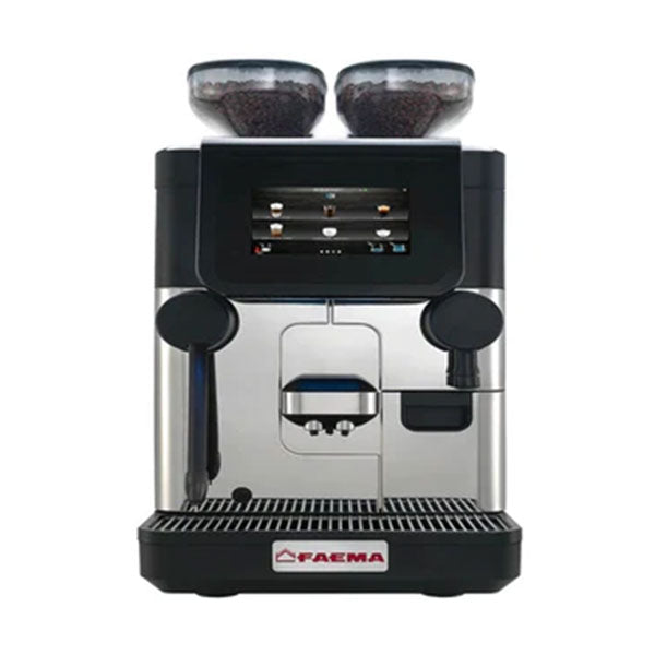 Faema X20 CS10 Fully Automatic Espresso Coffee Machines
