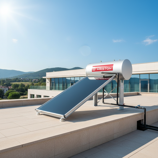 Ariston Solar Water Heater KAIROS THERMO CF-2 200 L