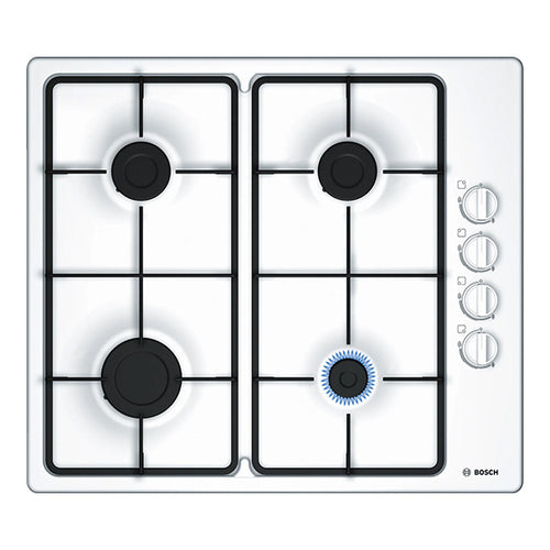 Bosch Series 2 gas hob 60 cm Stainless Steel PBP6C5K60M