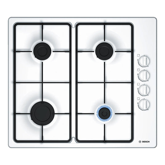 Bosch Series 2 gas hob 60 cm Stainless Steel PBP6C5K60M